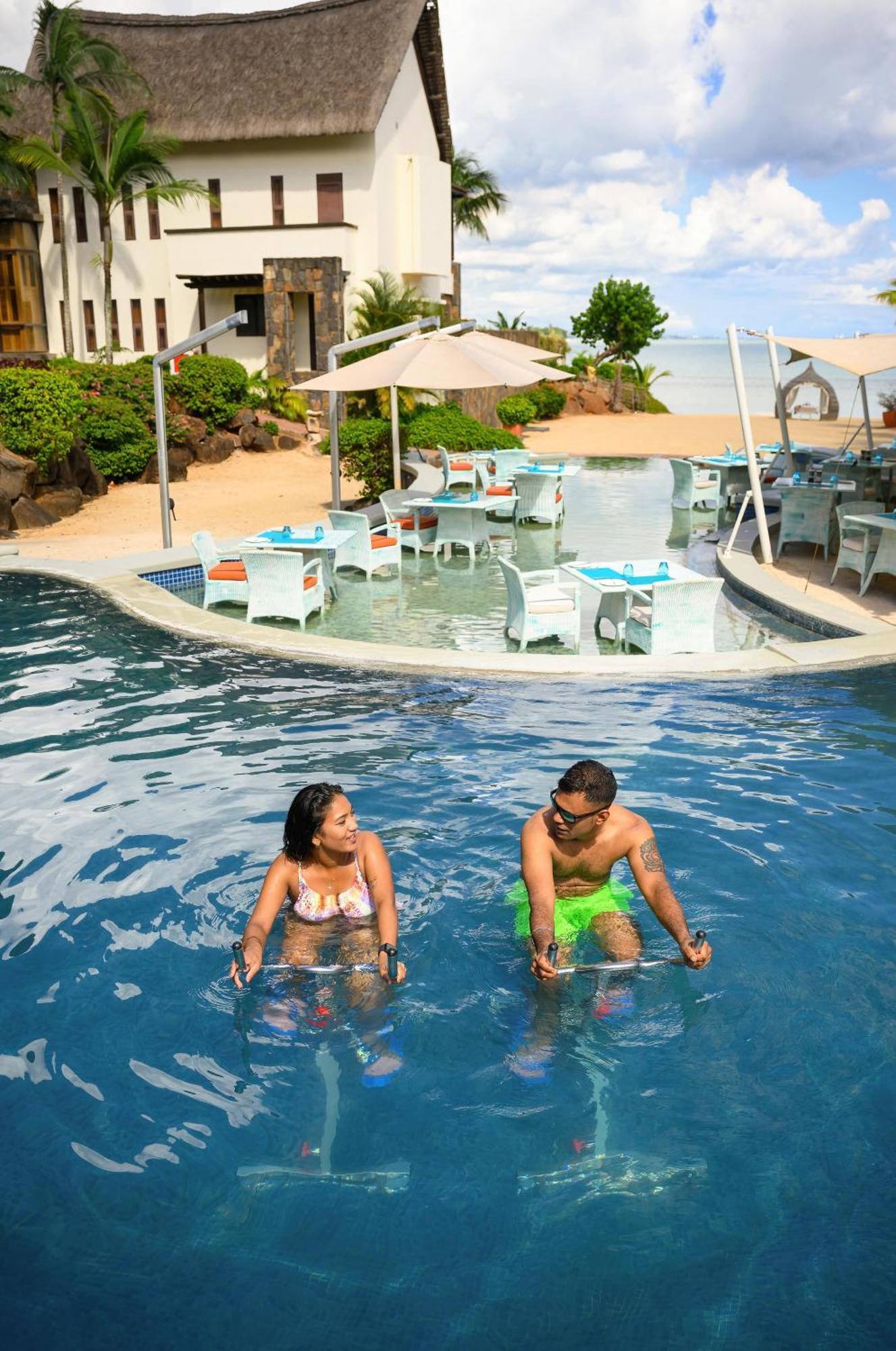 Le Jadis Beach Resort & Wellness - Managed By Banyan Tree Hotels & Resorts Балаклава Экстерьер фото