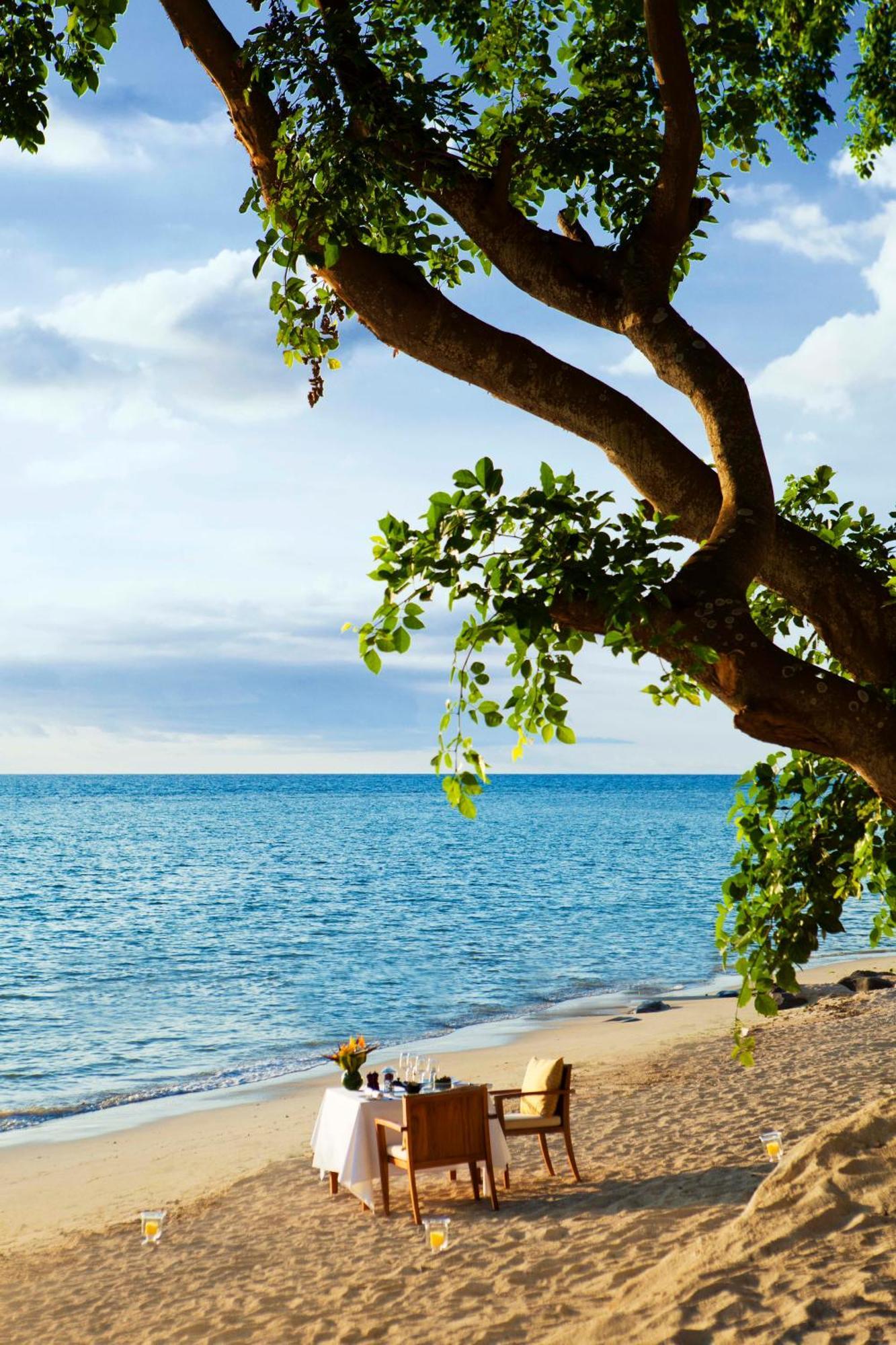 Le Jadis Beach Resort & Wellness - Managed By Banyan Tree Hotels & Resorts Балаклава Ресторан фото