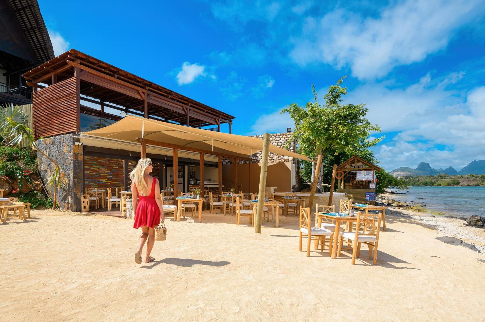 Le Jadis Beach Resort & Wellness - Managed By Banyan Tree Hotels & Resorts Балаклава Экстерьер фото