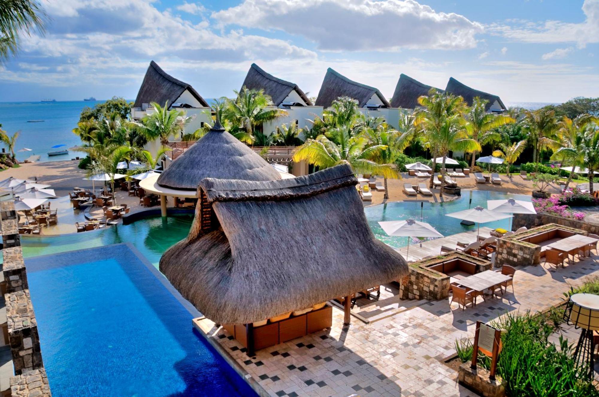 Le Jadis Beach Resort & Wellness - Managed By Banyan Tree Hotels & Resorts Балаклава Экстерьер фото